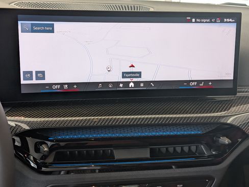 Used 2025 BMW M4 xDrive Competition w/ Executive Package image 22