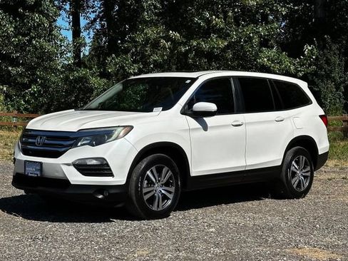 Used 2016 Honda Pilot EX-L image 4