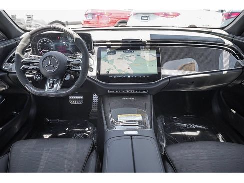 New 2026 Mercedes-Benz E 53 AMG e 4MATIC Sedan image 14