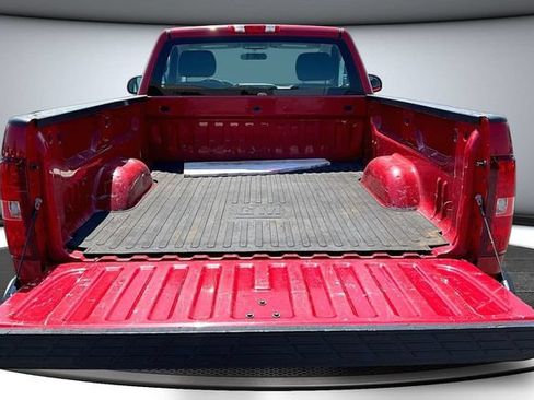 Used 2012 Chevrolet Silverado 1500 W/T w/ LS Package RWD image 7