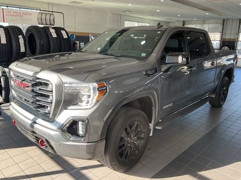 Used 2021 GMC Sierra 1500 AT4 w/ AT4 Premium Package image 24