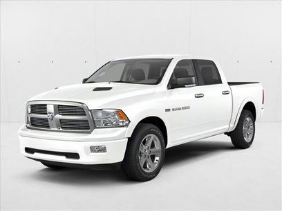 Used 2012 RAM 1500 Laramie Longhorn w/ Protection Group