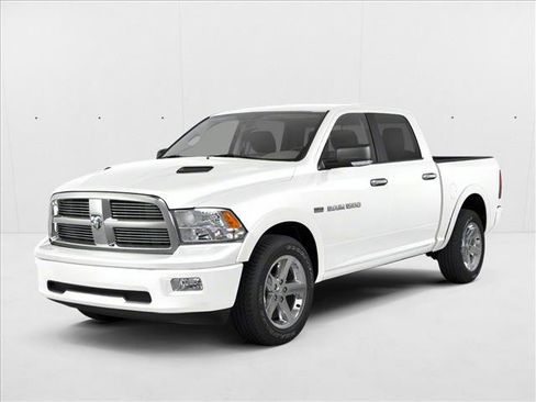 Used 2012 RAM 1500 Laramie Longhorn w/ Protection Group image 1