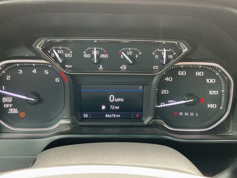 Used 2021 GMC Sierra 1500 Elevation w/ Preferred Package RWD image 13