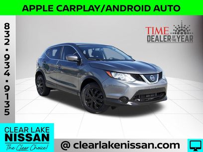 Used 2019 Nissan Rogue Sport S