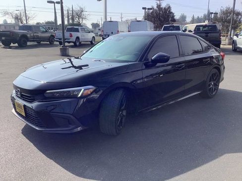 Used 2022 Honda Civic Sport image 5