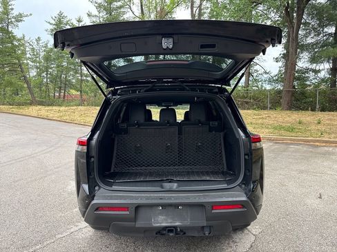 Used 2024 Nissan Pathfinder Rock Creek image 25