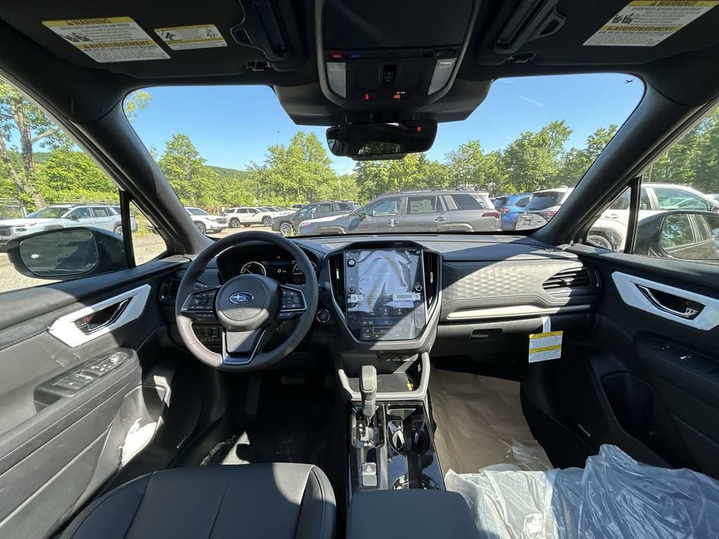 New 2026 Subaru Forester Touring AWD/4WD image 12