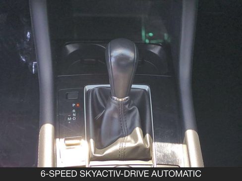 Used 2024 MAZDA MAZDA3 s FWD image 20