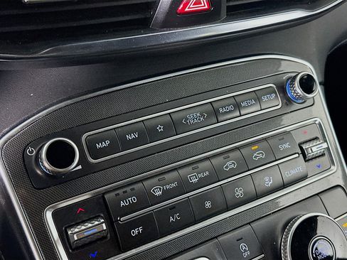 Used 2023 Hyundai Santa Fe Calligraphy w/ Cargo Package image 23