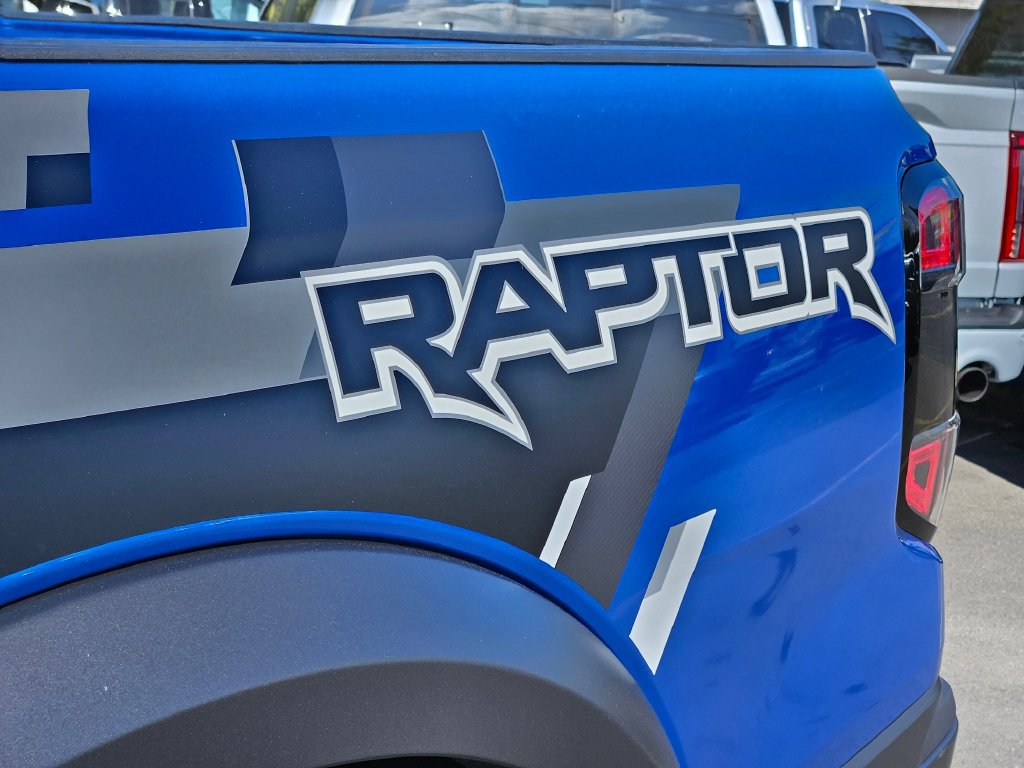 New 2026 Ford Ranger Raptor AWD/4WD image 10