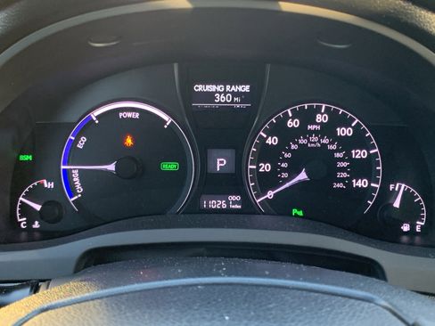 Used 2013 Lexus RX 450h AWD image 21