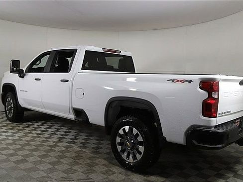 New 2025 Chevrolet Silverado 2500 Custom w/ Custom Value Package image 6