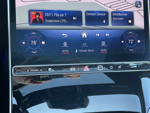 Certified 2024 Mercedes-Benz S 580 4MATIC Sedan image 32