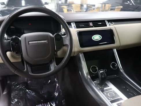 Used 2021 Land Rover Range Rover Sport SE AWD/4WD image 33