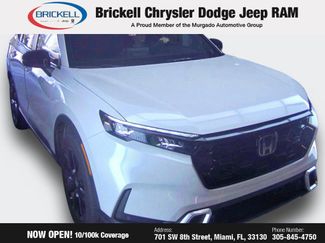 Used 2023 Honda CR-V Sport Touring video 2