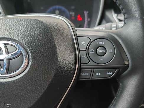Used 2025 Toyota Corolla Cross XLE AWD/4WD image 20