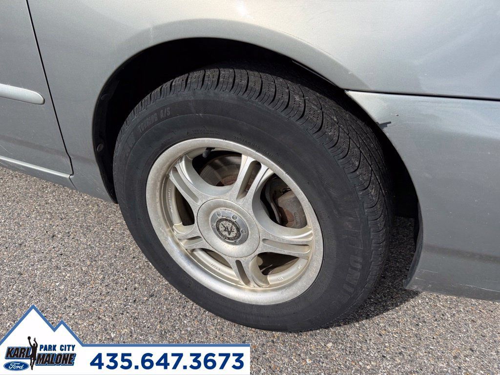 Used 2003 Toyota Corolla LE FWD image 9