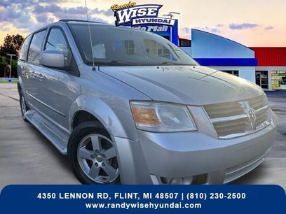 Used 2010 Dodge Grand Caravan SXT
