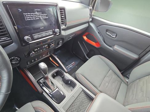 Used 2023 Nissan Frontier PRO-4X w/ Pro Convenience Package image 22
