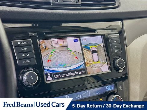 Certified 2020 Nissan Rogue Sport SL w/ Premium Package image 16