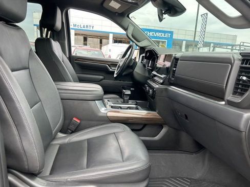 Used 2023 Chevrolet Silverado 1500 RST w/ RST All Star Premium Package AWD/4WD image 32