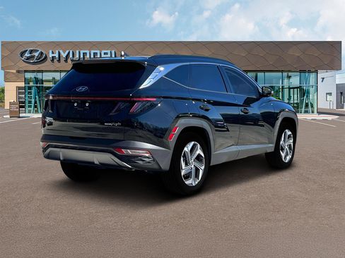 New 2024 Hyundai Tucson Limited image 7