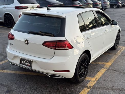 Used 2019 Volkswagen Golf SE FWD image 10