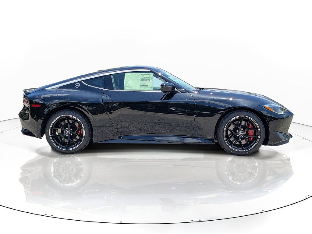 New 2027 Nissan Z Performance RWD image 5