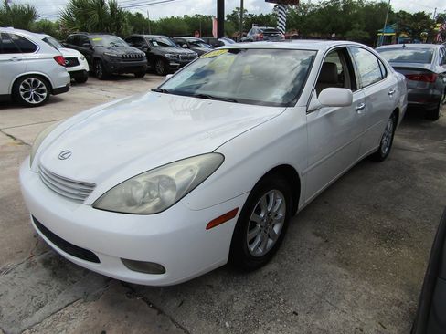 Used 2003 Lexus ES 330 image 1