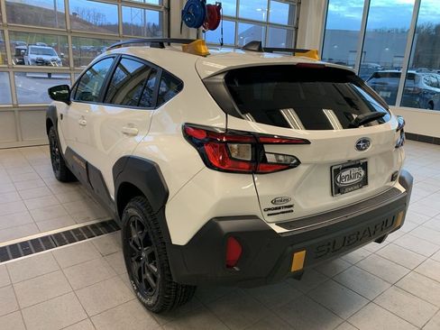 New 2026 Subaru Crosstrek 2.5i Wilderness image 12