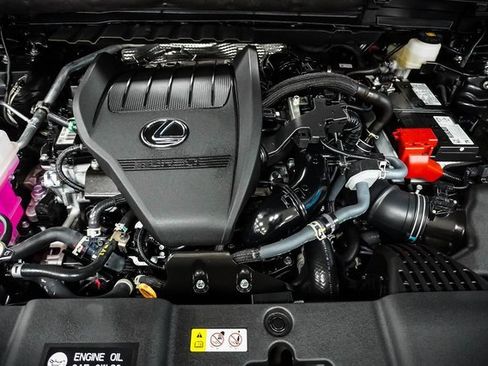 Certified 2025 Lexus NX 350 AWD w/ Premium Package image 27