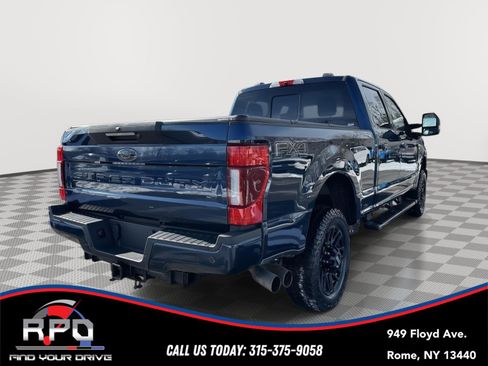 Used 2020 Ford F250 Lariat image 5