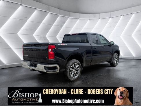 Used 2023 Chevrolet Silverado 1500 LT image 18