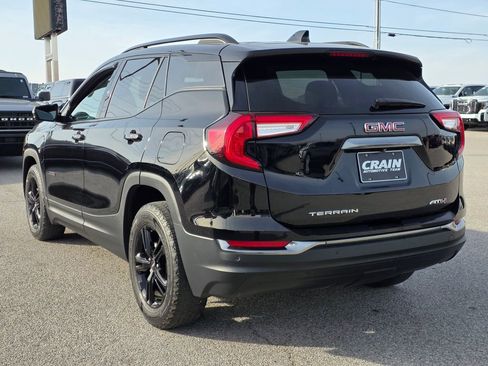 Used 2022 GMC Terrain AT4 w/ Infotainment Package II image 5