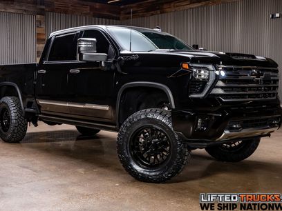 Used 2024 Chevrolet Silverado 2500 High Country w/ LPO, Dark Essentials Package