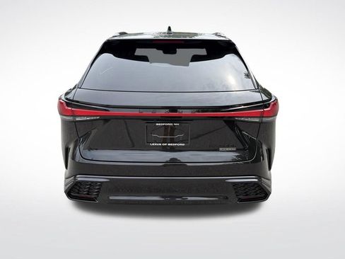 New 2026 Lexus RX 500h F Sport w/ Convenience Package AWD/4WD image 6