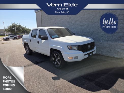Used 2014 Honda Ridgeline Sport image 1