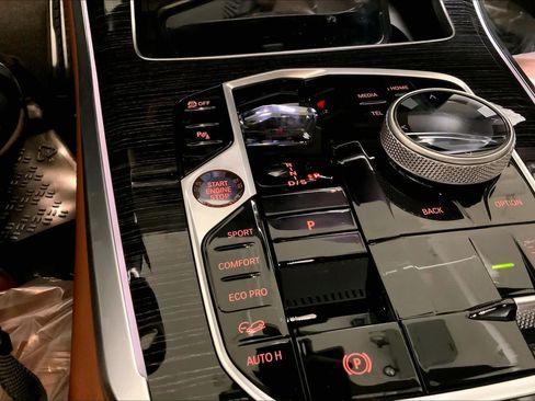 New 2026 BMW X5 M60i AWD/4WD image 7