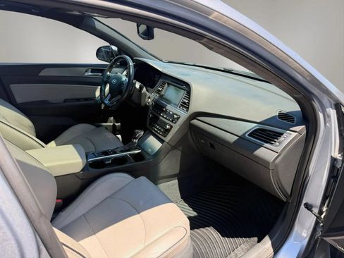 Used 2015 Hyundai Sonata Limited 2.0T w/ Cargo Package FWD image 47