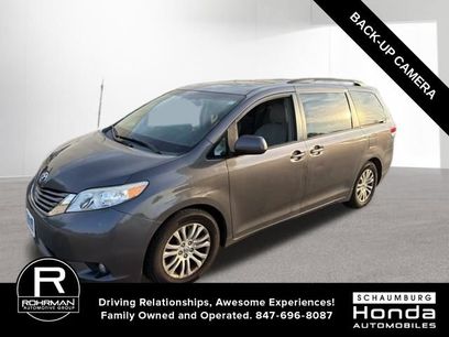 Used 2012 Toyota Sienna XLE