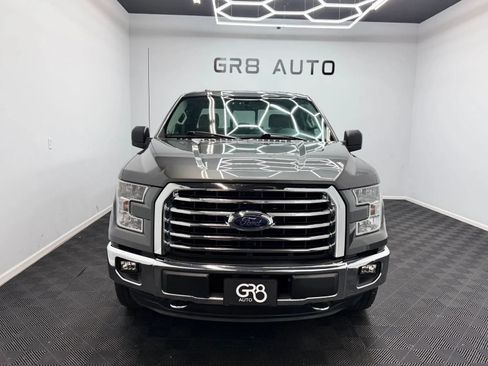 Used 2015 Ford F150 XLT w/ Equipment Group 302A Luxury AWD/4WD image 2