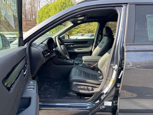 New 2026 Honda CR-V Sport Touring image 19