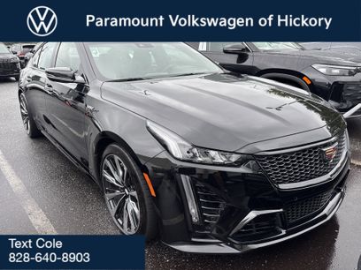 Used 2023 Cadillac CT5 V Blackwing