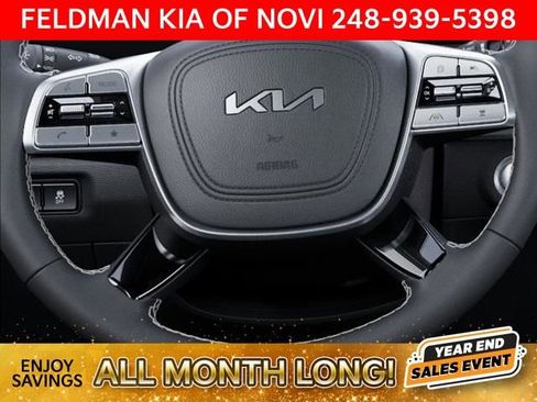 New 2025 Kia Telluride EX X-Line image 23