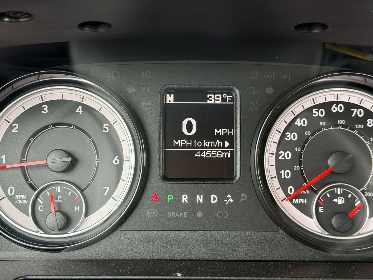 Used 2024 RAM 1500 Classic SLT AWD/4WD image 15