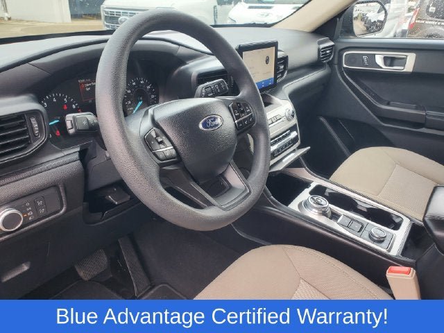 Certified 2022 Ford Explorer 4WD image 10