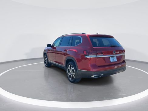 Used 2021 Volkswagen Atlas SEL Premium image 7