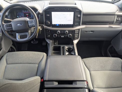Used 2024 Ford F150 XLT w/ Mobile Office Package image 16