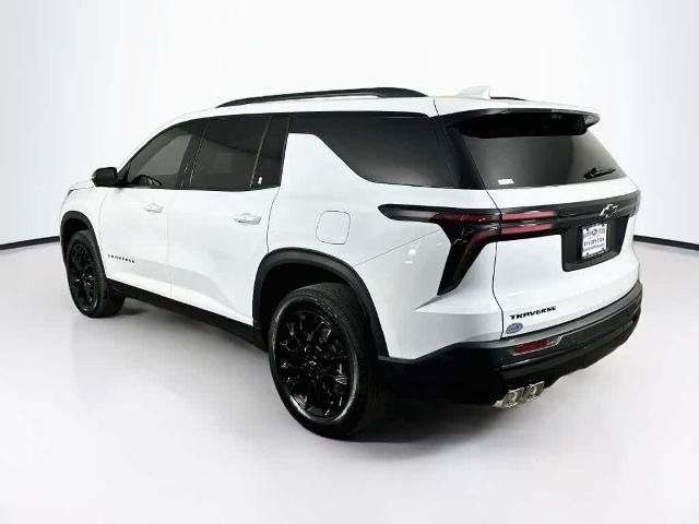 Used 2026 Chevrolet Traverse LT w/ Midnight/Sport Edition FWD image 4